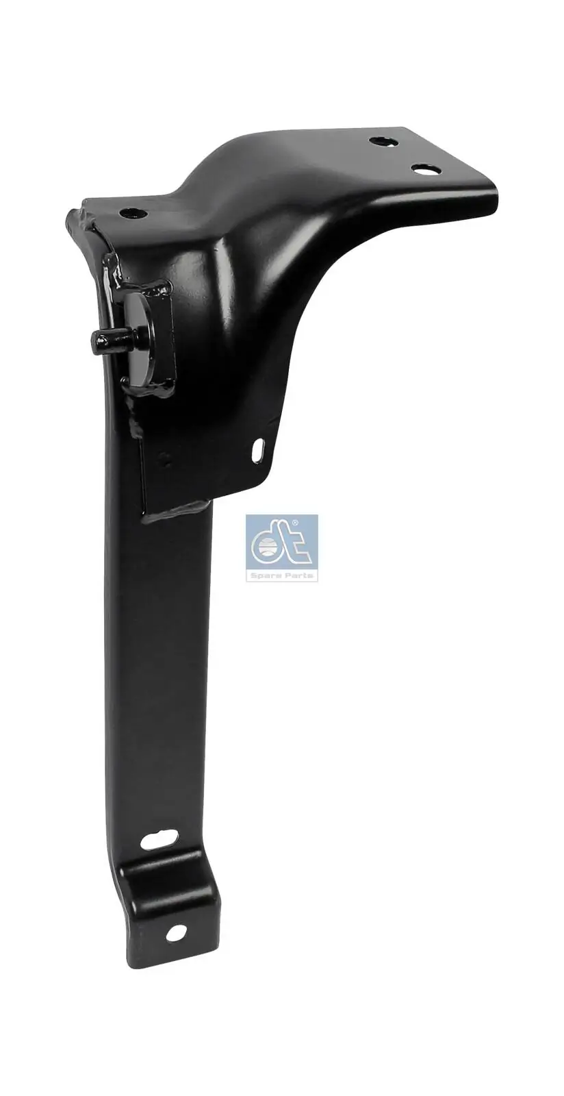 Holder, running board